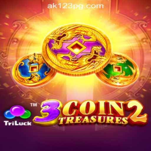 Exploring 3CoinTreasures2: The Latest Slot Game Sensation