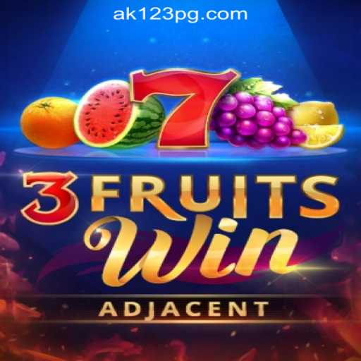 Discover the Thrilling World of 3FruitsWin: BR-AK123 Oficial Slots Brasil #1