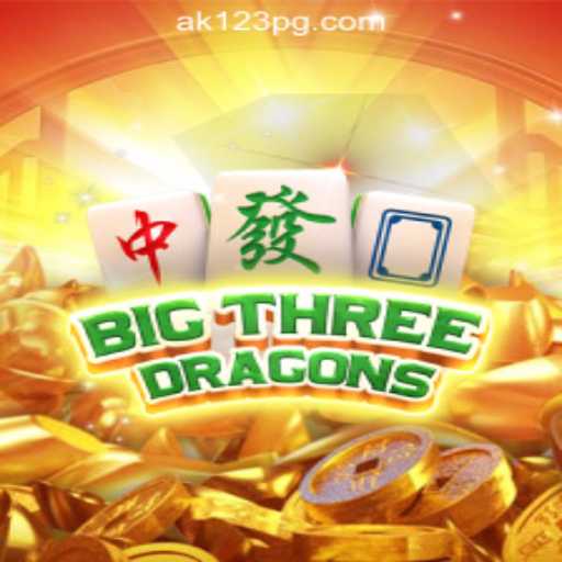 Exploring the Thrilling World of BigThreeDragons: An In-Depth Look at BR-AK123 Oficial Slots Brasil #1