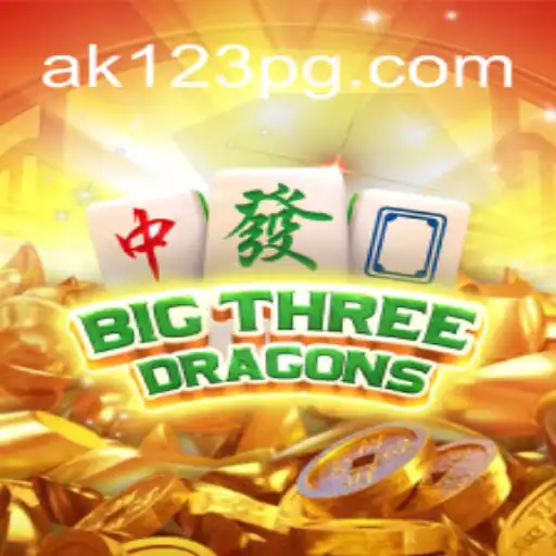 Exploring the Thrilling World of BigThreeDragons: An In-Depth Look at BR-AK123 Oficial Slots Brasil #1
