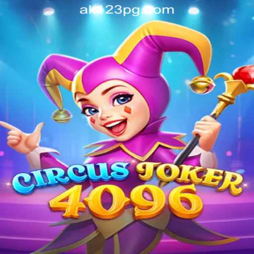 CircusJoker4096: A New Star in the BR-AK123 Oficial Slots Brasil