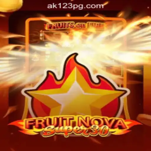 Exploring FruitrNovaSupe30: A Revolutionary Slot Game in Brasil