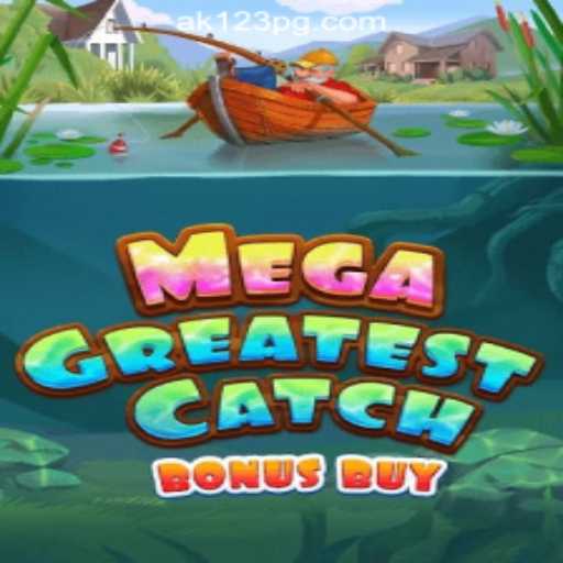 MegaGreatestCatchBonusBuy: The Ultimate Slot Adventure in Brasil