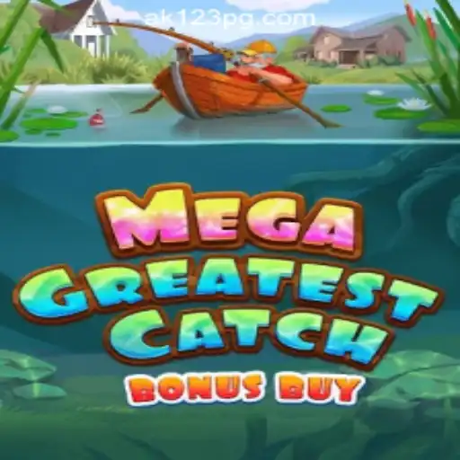 MegaGreatestCatchBonusBuy: The Ultimate Slot Adventure in Brasil