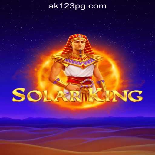 Discovering the Majesty of SolarKing: A Top Pick for BR-AK123 Oficial Slots Brasil #1
