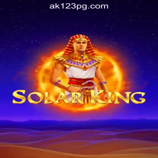 Discovering the Majesty of SolarKing: A Top Pick for BR-AK123 Oficial Slots Brasil #1