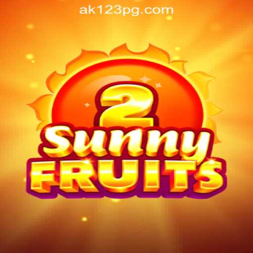 SunnyFruits2: Discover SunnyFruits2's Vibrant World with BR-AK123 Oficial Slots Brasil #1